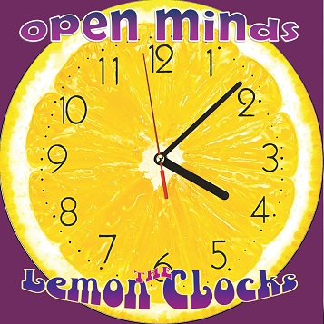 Lemon Clocks Open Minds CD